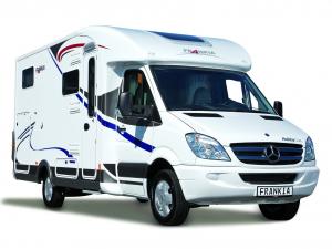 Mercedes-Benz Holiday Class by Frankia 2009 года